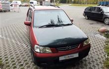 Mazda Demio 1.3AT, 2000, 