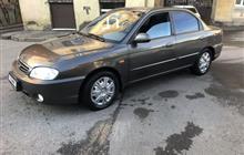 KIA Spectra 2.0, 2007, 