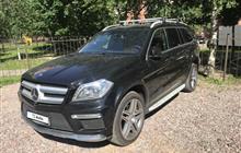 Mercedes-Benz GL- 4.7AT, 2013, 