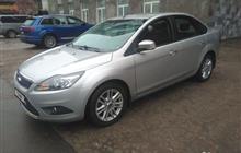 Ford Focus 1.6AT, 2011, 