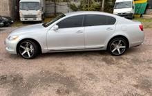 Lexus GS 3.0AT, 2007, 