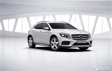 Mercedes-Benz GLA- 1.6AMT, 2019, 