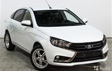 LADA Vesta 1.6, 2018, 