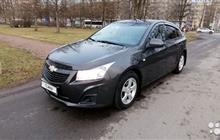 Chevrolet Cruze 1.6AT, 2013, 105000