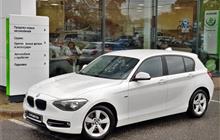 BMW 1  1.6, 2012, 132692