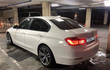 BMW 3  1.6AT, 2013, 113000