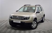 Renault Duster 1.5, 2015, 73000