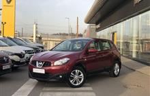 Nissan Qashqai 2.0CVT, 2011, 143741