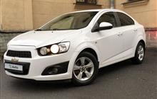 Chevrolet Aveo 1.6, 2012, 113000