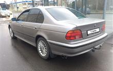 BMW 5  2.5AT, 1998, 350000