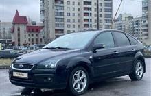 Ford Focus 1.8, 2007, 138000