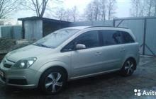 Opel Zafira 1.8AMT, 2007, 155600