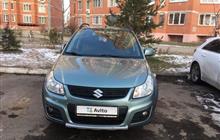 Suzuki SX4 1.6AT, 2012, , 120000