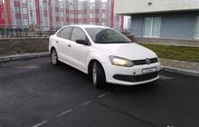 Volkswagen Polo 1.6, 2011, 240000