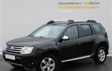 Renault Duster 2.0AT, 2012, 71732