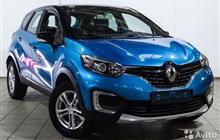 Renault Kaptur 2.0AT, 2016, 61000