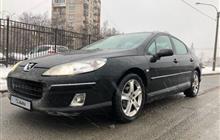 Peugeot 407 2.0AT, 2005, 230000