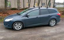 Ford Focus 1.6AMT, 2012, 167000