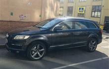 Audi Q7 4.2AT, 2008, 167000