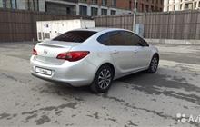 Opel Astra 1.6, 2012, 220000