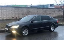 Skoda Superb 1.8AT, 2013, 183000