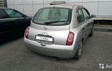 Nissan March 1.2AT, 2002, 170000