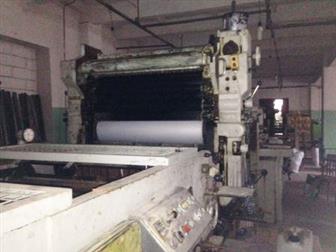   LS-1050-S,  2002  ,   - 2,  800,  000 ,  
 
 -  BOBST AV-4,  1984 ,   - 1,  500,  000  -