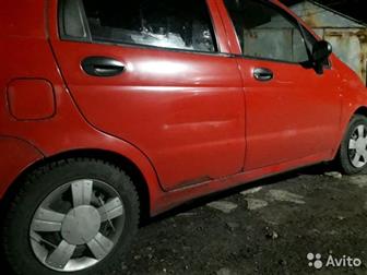 Daewoo Matiz         ,     -         -