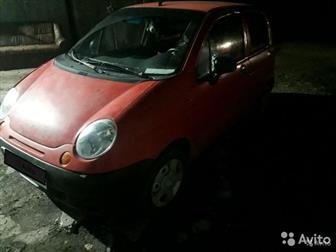 Daewoo Matiz         ,     -         -