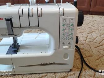     Janome CoverPro 2    3-            -