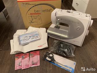  Bernina Bernette E 56   ,     !  ,    ,      ,     -