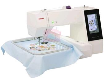  Janome Memory Craft 500e, ,    ,    ,  -