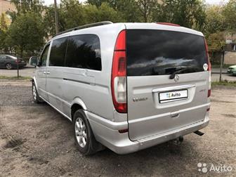  Mercedes-Benz VIANO     5 ,   ,  ,  ,  - 7 1,    ,  -