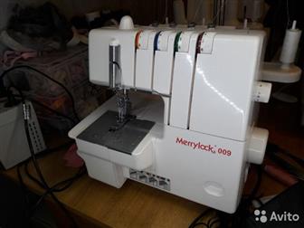  Merrylock 010    Merrylock 009      ,      ,     ,  -