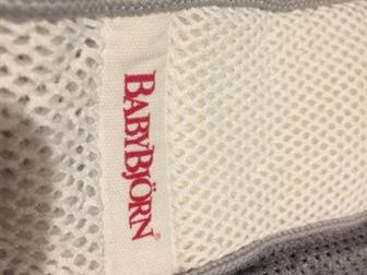 Babybjorn Original Air Mesh  ,       ,       , : /  -