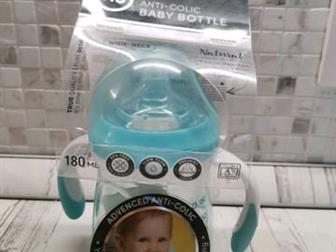  Happy Baby Anti-Colic Baby Bottle      , 180 ,    ,   ,      ,  -