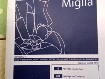  Inglesina Mille Miglia,   1-2-3 ( 9  36 ), : /  -