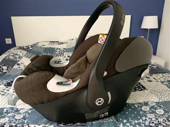   cybex aton q plus   Desert khaki,     , /  ,          ,  -