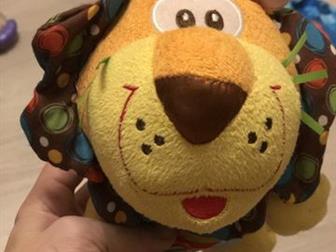 Погремушки, книжка -шуршалка, подвесные Игрушки  fisher price, tiny love, Lamaze , Canpol,  Продаю пакетом, Состояние: Б/у в Санкт-Петербурге