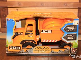 JCB Giant Dump Truck :   -