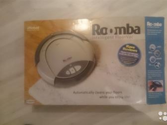   ,       , -  iRobot Roomba,       -        -