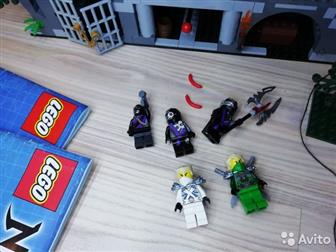 - LEGO 70728    -  ,    (,  ),   ,   ,     4000- LEGO 70504  (Garmatron)  -