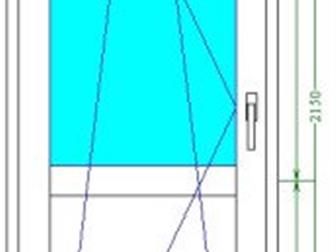     670*2150  60   Rehau Blitz  ,  Roto NT,  ,  ,    -