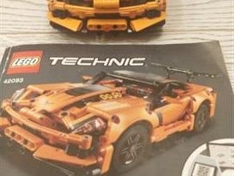 Lego лего техниквсе детали на месте, один раз собранаСостояние: Б/у в Санкт-Петербурге
