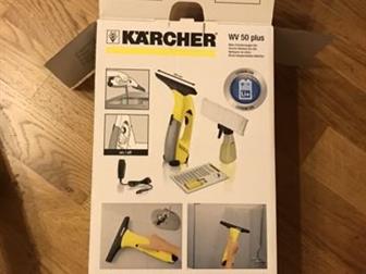 Karcher   KARCHER WV 50 Plus    -