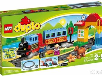  Lego Duplo 10507    ,   ,   , : /  -