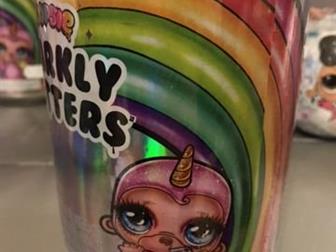  Sparkly Critter          ,     Transform   -