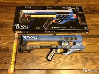    Nerf Rival Zeus MXV-1200, 11  , : /  -