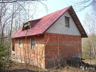 Васкелово, 500 метров до Лемболовского озера, ИЖС,  Кирпичный дом 112 кв, м,  Перекрытие меж,  этажные - бетонные плиты,  Электричество 15 квт,  Локальная канализация, в Санкт-Петербурге