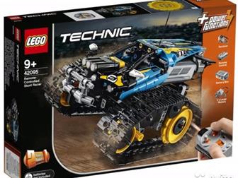 Lego Technic 42095     2019,  ,  ,       , :   -